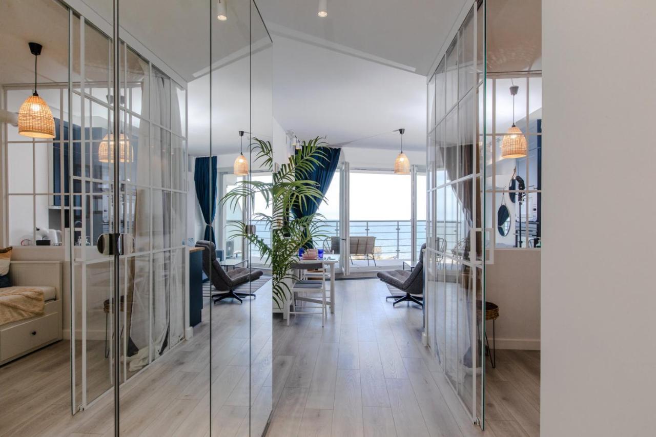 Apartament Blue Sky By Major Domus Club ジブヌベク エクステリア 写真