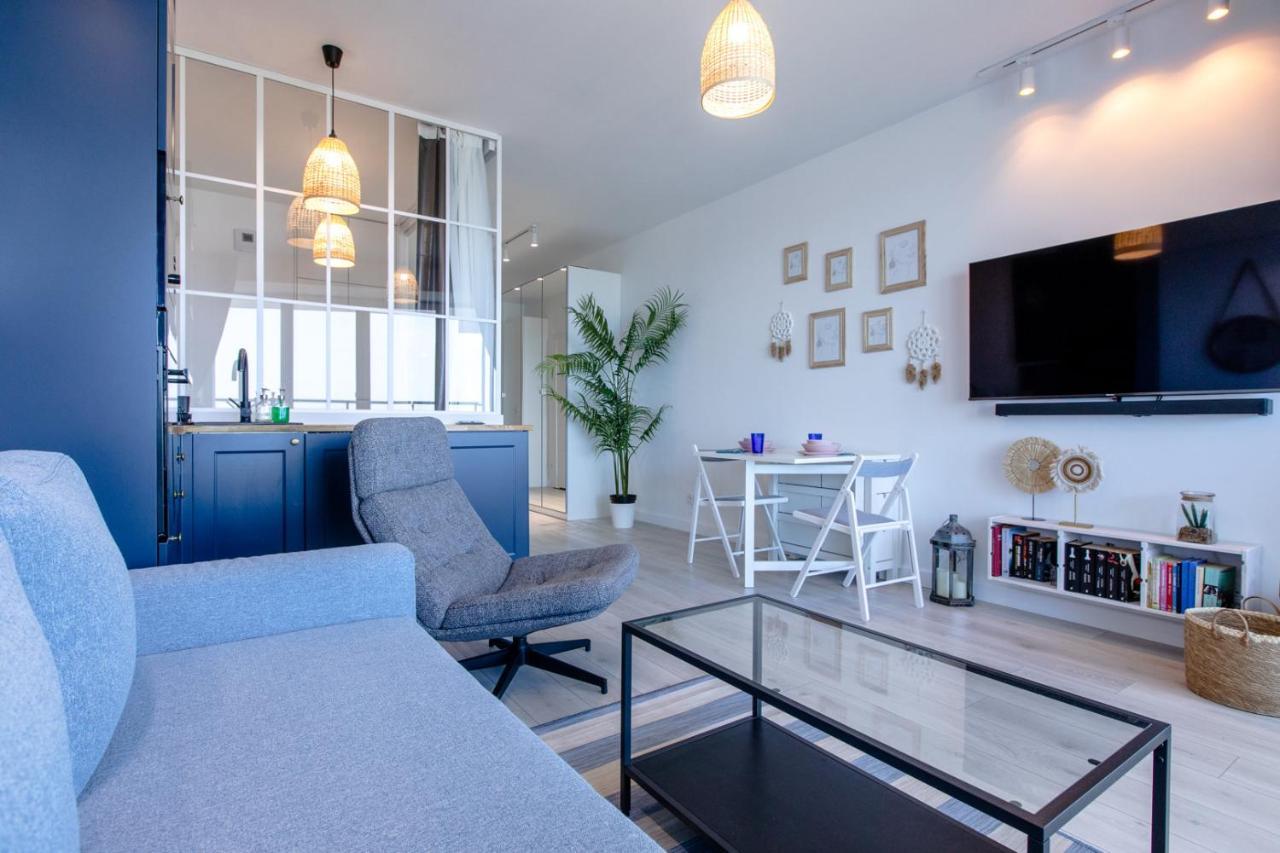 Apartament Blue Sky By Major Domus Club ジブヌベク エクステリア 写真