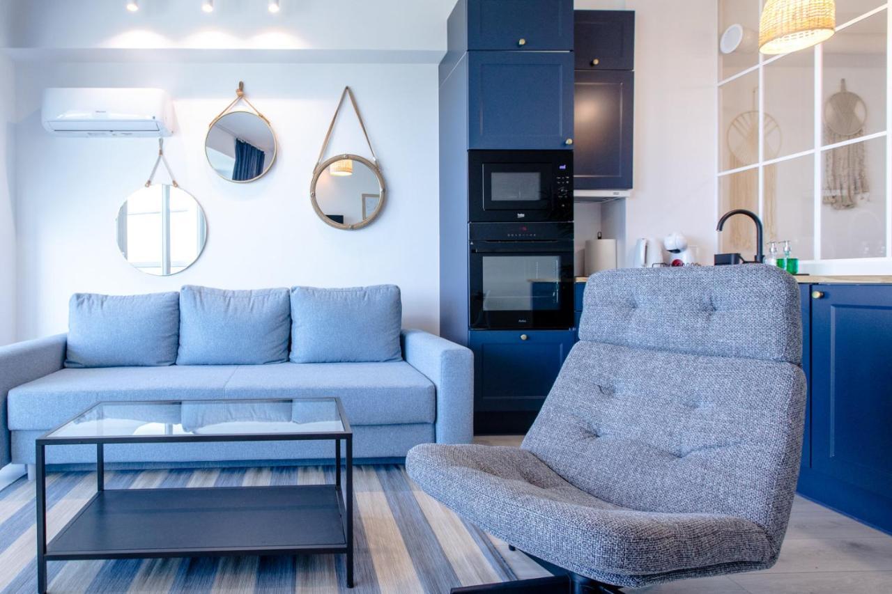 Apartament Blue Sky By Major Domus Club ジブヌベク エクステリア 写真
