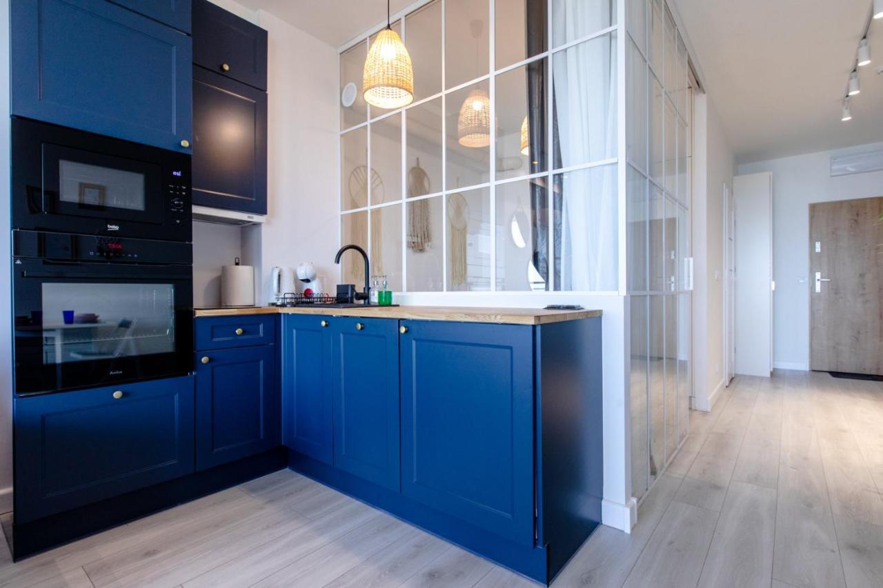 Apartament Blue Sky By Major Domus Club ジブヌベク エクステリア 写真