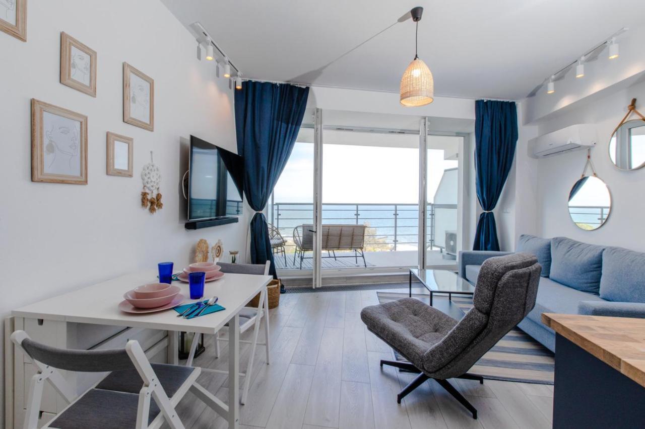 Apartament Blue Sky By Major Domus Club ジブヌベク エクステリア 写真