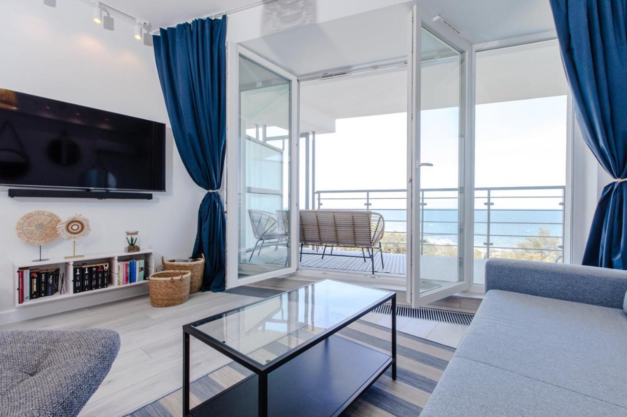 Apartament Blue Sky By Major Domus Club ジブヌベク エクステリア 写真