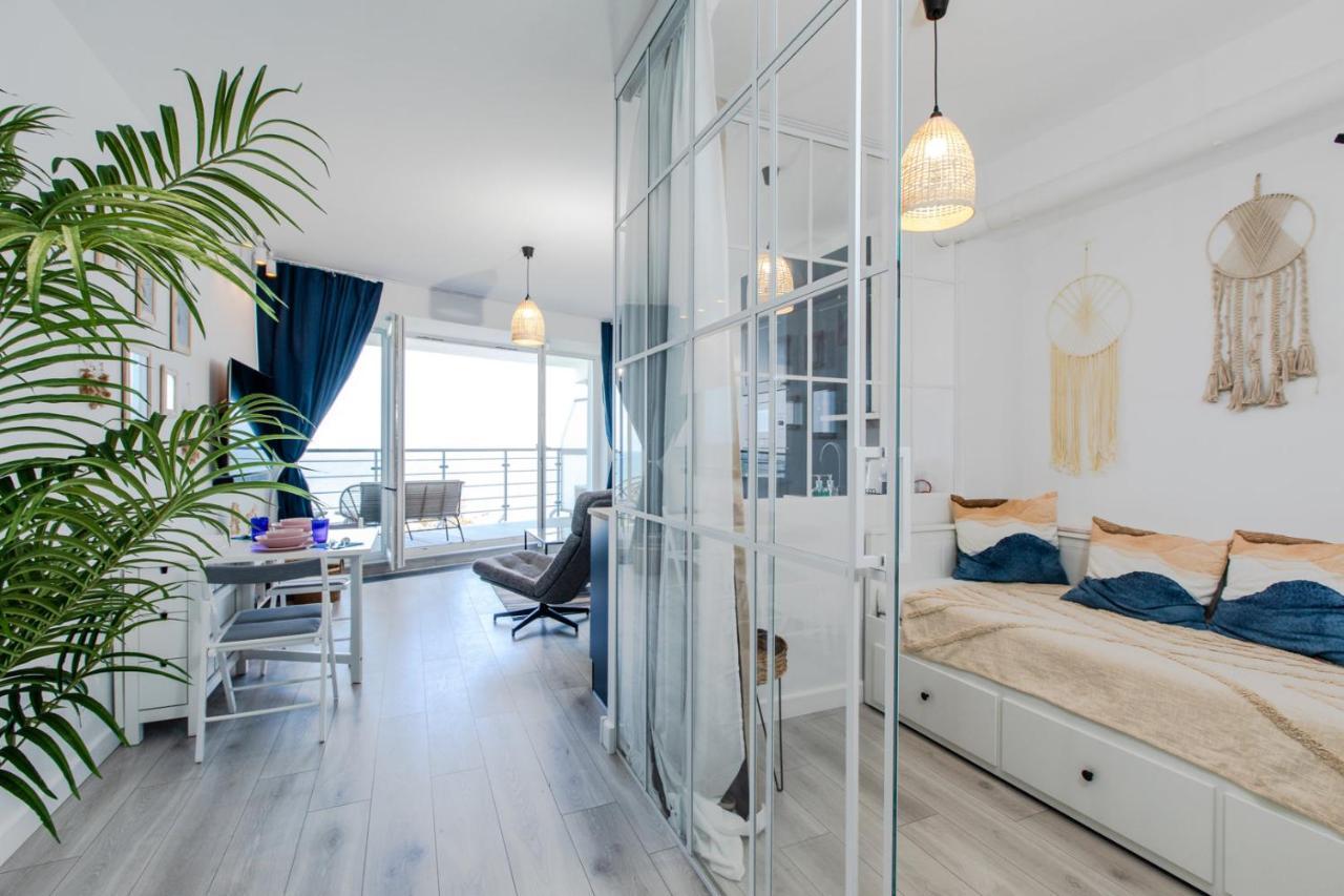 Apartament Blue Sky By Major Domus Club ジブヌベク エクステリア 写真
