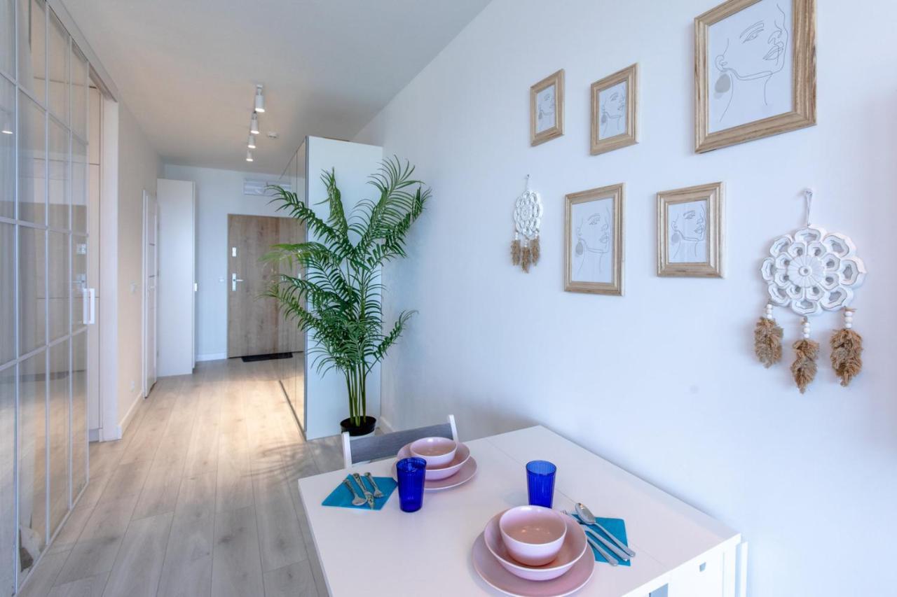 Apartament Blue Sky By Major Domus Club ジブヌベク エクステリア 写真