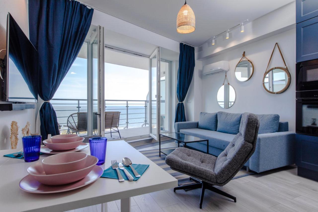 Apartament Blue Sky By Major Domus Club ジブヌベク エクステリア 写真