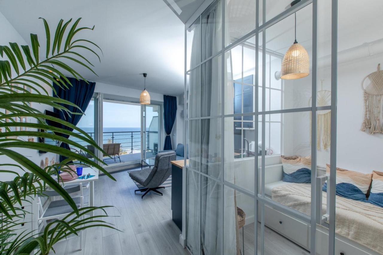 Apartament Blue Sky By Major Domus Club ジブヌベク エクステリア 写真