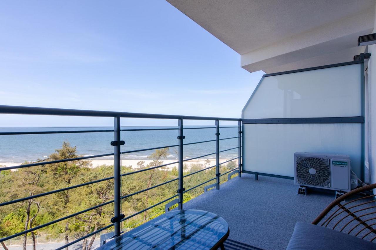 Apartament Blue Sky By Major Domus Club ジブヌベク エクステリア 写真