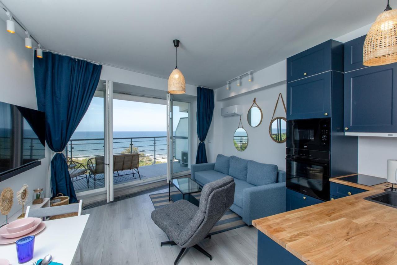 Apartament Blue Sky By Major Domus Club ジブヌベク エクステリア 写真
