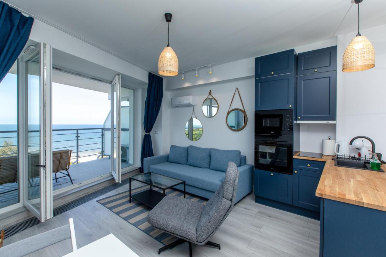Apartament Blue Sky By Major Domus Club ジブヌベク エクステリア 写真