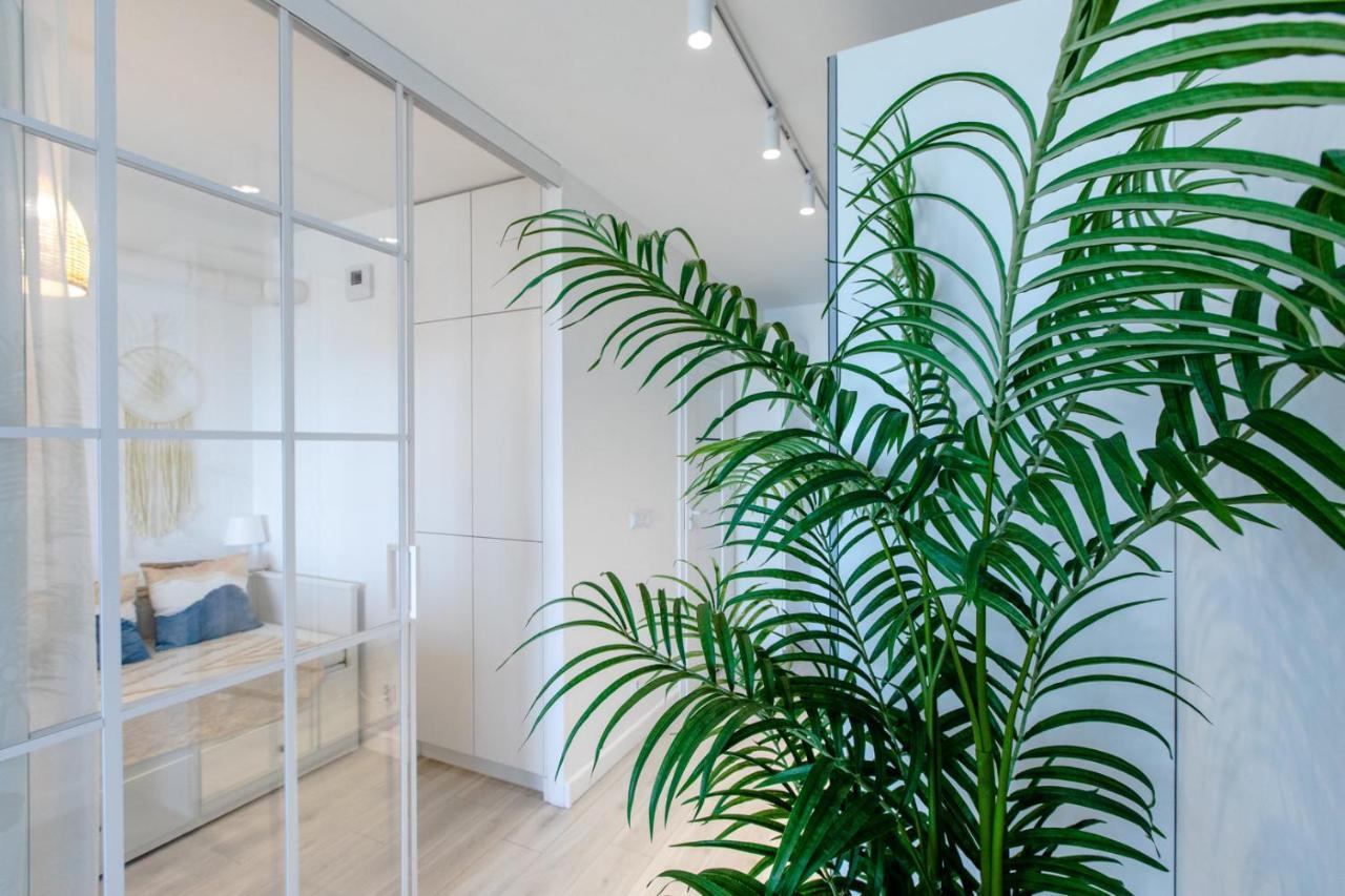 Apartament Blue Sky By Major Domus Club ジブヌベク エクステリア 写真