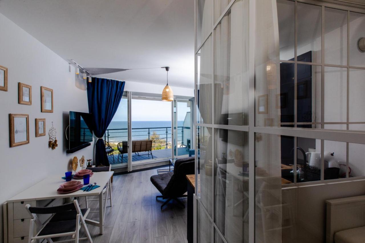 Apartament Blue Sky By Major Domus Club ジブヌベク エクステリア 写真