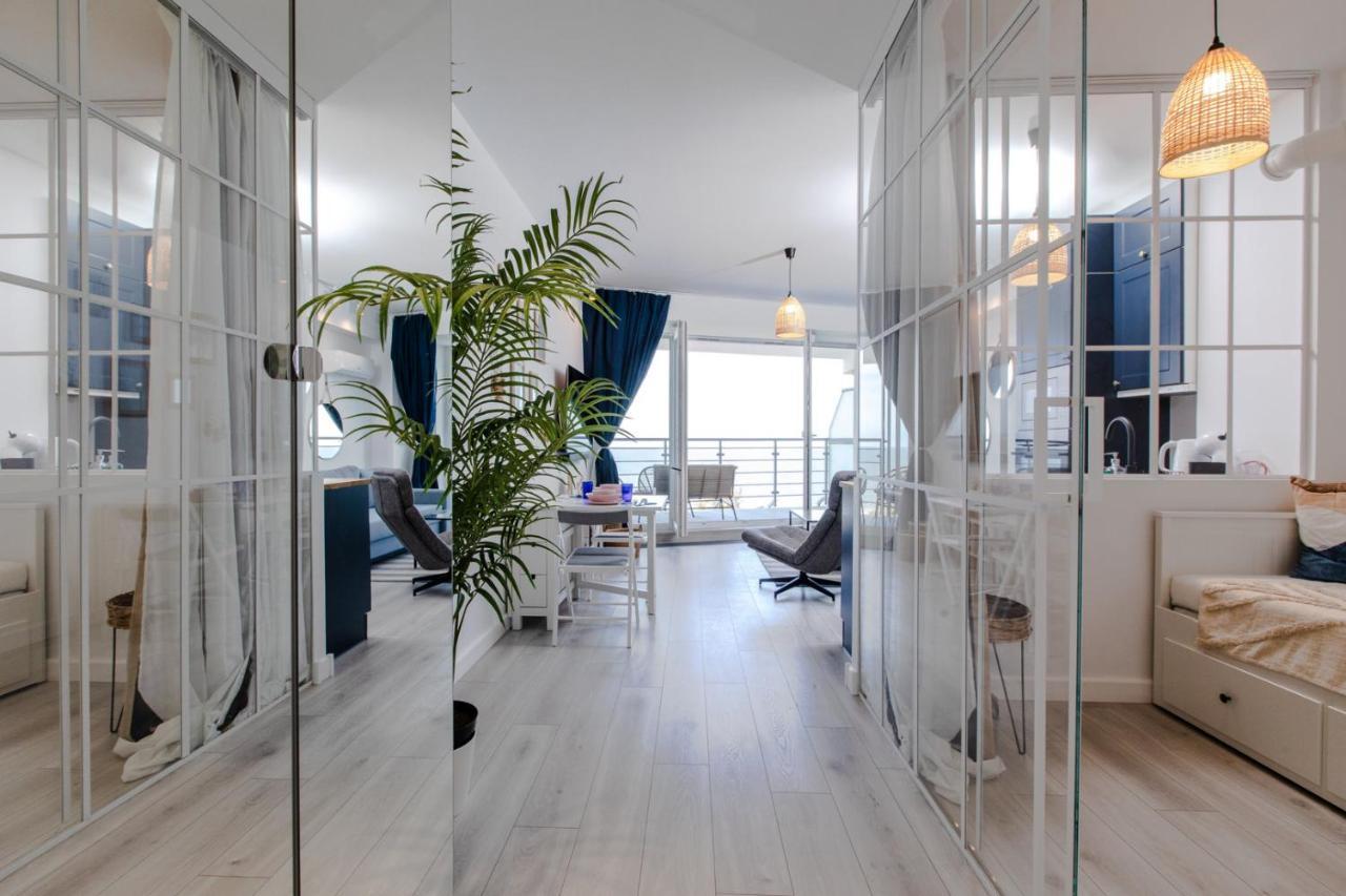 Apartament Blue Sky By Major Domus Club ジブヌベク エクステリア 写真