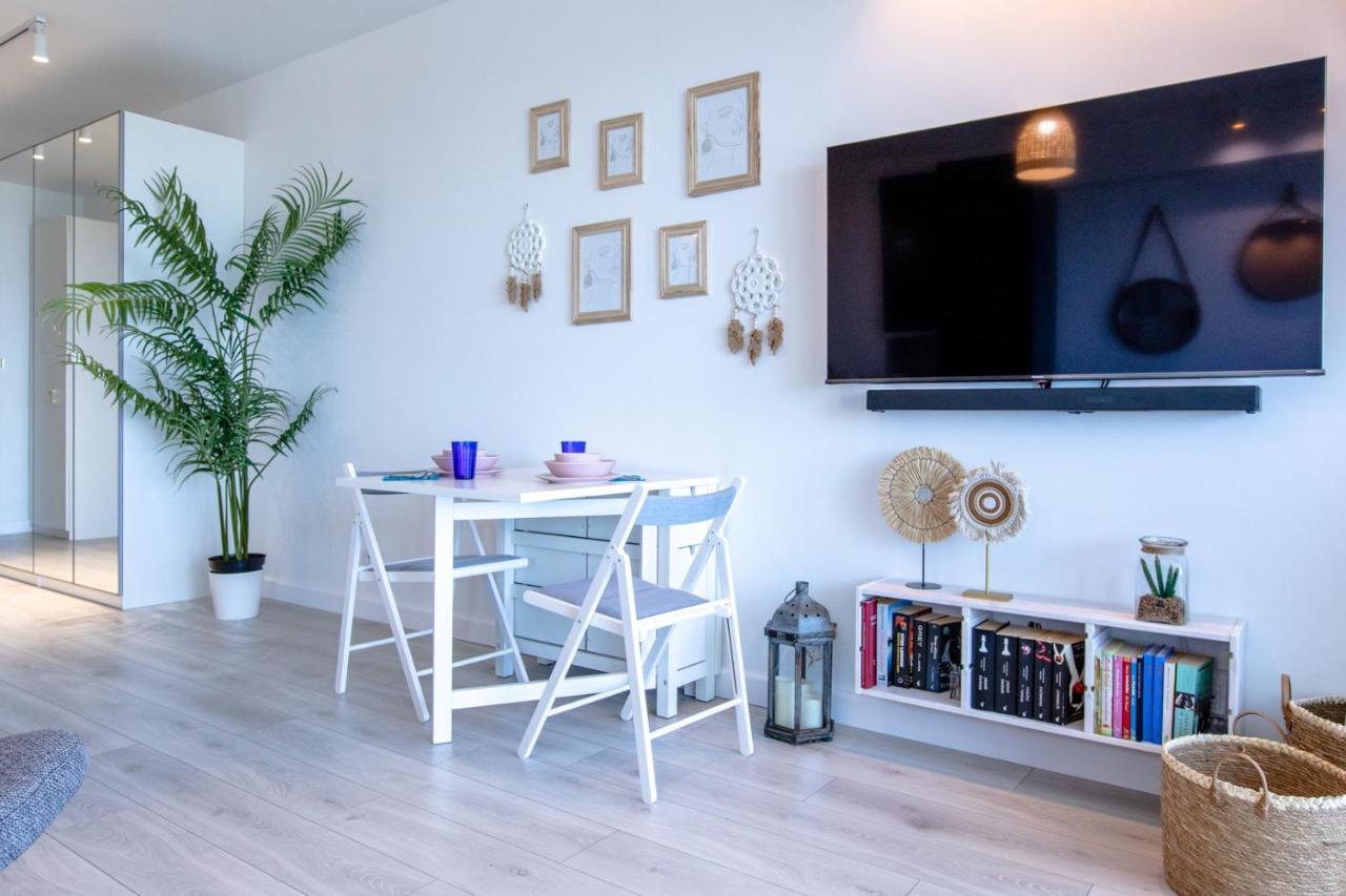 Apartament Blue Sky By Major Domus Club ジブヌベク エクステリア 写真